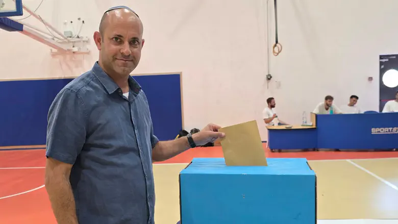 Har Hevron surprises with a record 80% voter turnout in Likud primaries