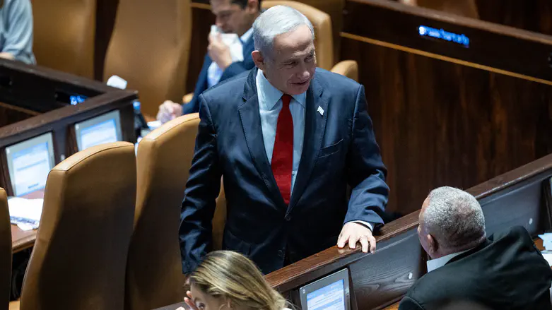 After the Likud primaries: Two polls put Netanyahu in first place by a wide margin
