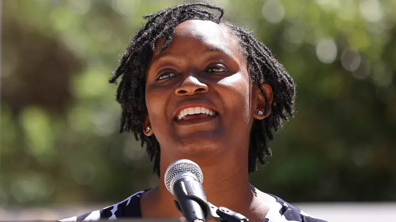 Anti-Israel progressive Angie Nixon scores upset in Florida Senate primary