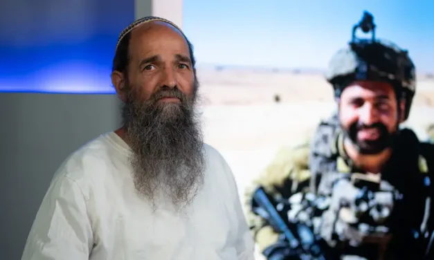 Bereaved father: “Benayahu fell, but he left us a path that won’t be stopped”