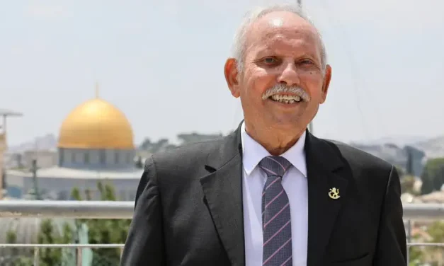 Shalom Leon, father of Jerusalem Mayor, dies at 92