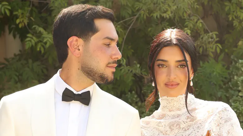 After captivity and the fight to bring him home: Eliya Cohen and Ziv Abud marry tonight