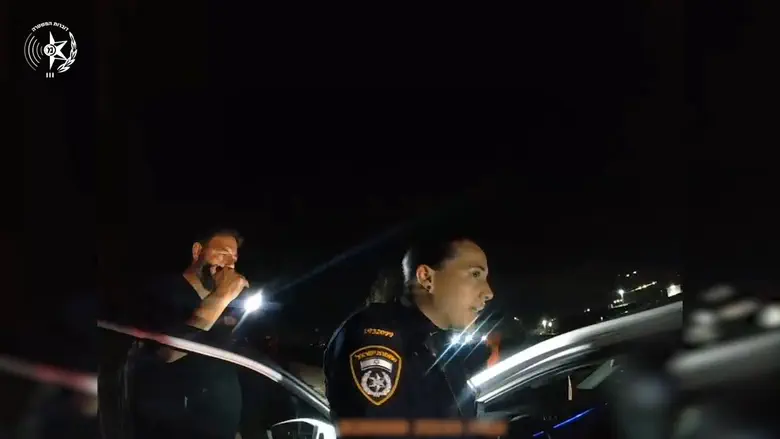 125 mph in the dark: Police chase ends at spike strip