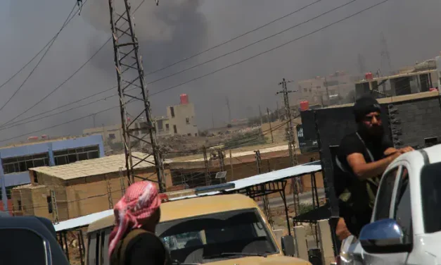 Why Israel struck Abu al-Duhur Airbase