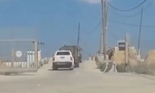 Despite footage: Netanyahu denies that international forces entered Gaza