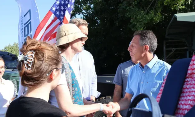 US Embassy delegation visits Upper Galilee to boost economic ties