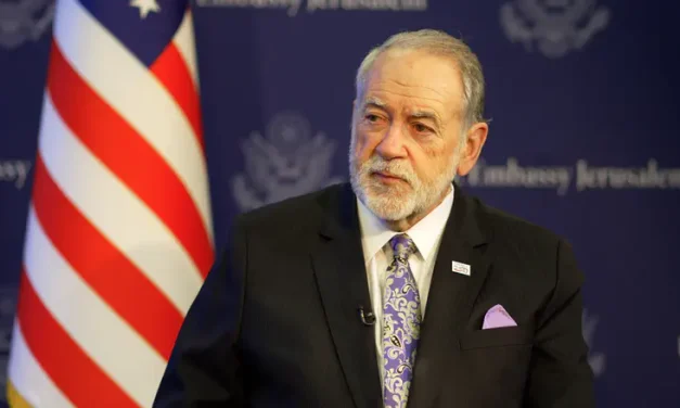 Jewish Terrorism?: Amb. Huckabee explains what he condemns – and what he supports