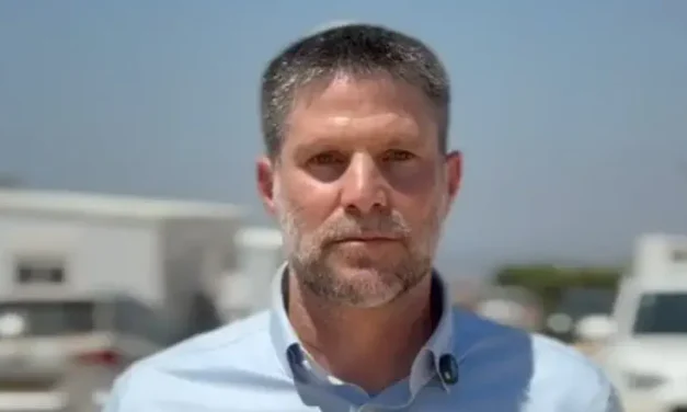 Smotrich to Eisenkot: Will you commit that there will be no Palestinian state?