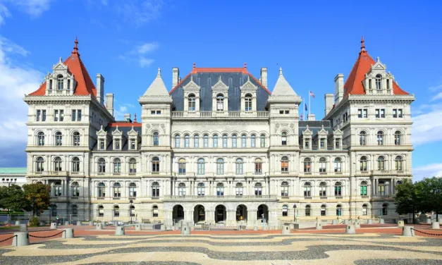 Woman charged with plotting ISIS-inspired attack on New York Capitol