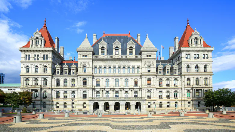 Woman charged with plotting ISIS-inspired attack on New York Capitol
