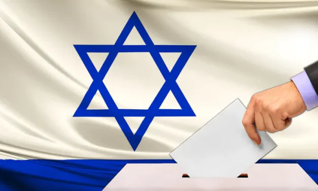 Unidentified donors are flying Israeli voters home to vote