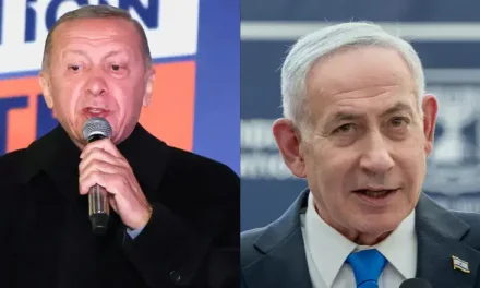 Turkey accuses Netanyahu of ‘cheap politics’ after Interpol arrest request