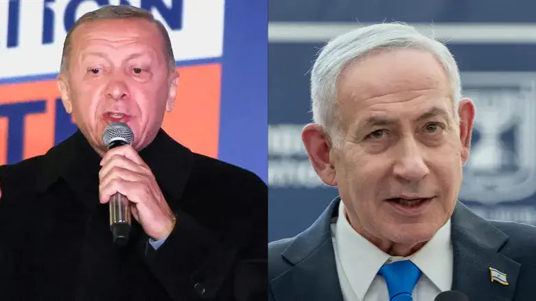 Turkey accuses Netanyahu of ‘cheap politics’ after Interpol arrest request