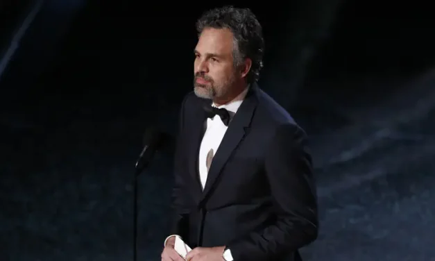 Paramount accuses Mark Ruffalo of using antisemitic tropes