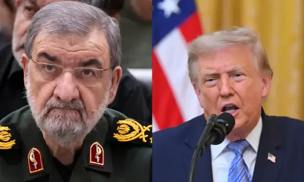 Iran warns US allies: ‘Do not join’ Trump’s economic war