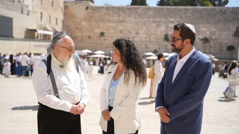 Jonathan Pollard joins Israel First party ahead of upcoming elections