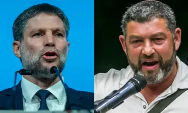 New poll shakes up race as Netanyahu bloc falls further behind