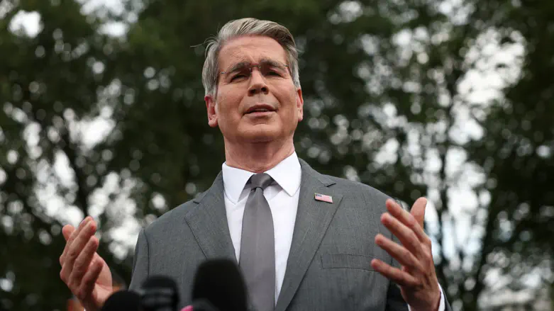 Operation Economic Outcast: Bessent declares ‘economic onslaught’ on Iran