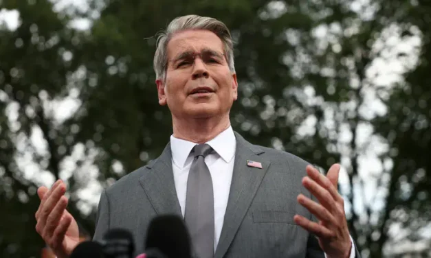 Bessent warns: ‘Endgame’ with Iran is near