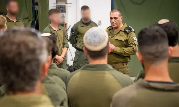 CoS to special forces: Operations you carried out will be written in the pages of history