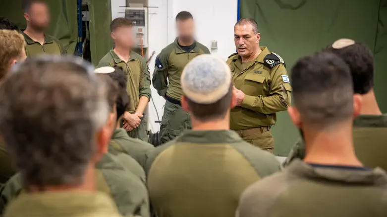 CoS to special forces: Operations you carried out will be written in the pages of history