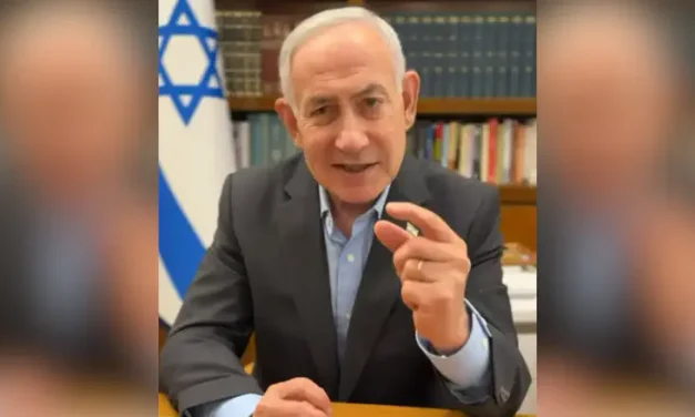 Netanyahu warns of splintering parties on the right