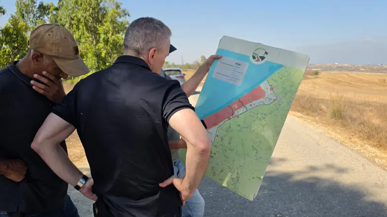 Erdan on Gaza border: Explosive kites are back – time to make Hamas pay a heavy price