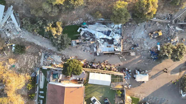 Authorities demolish structures at sacred Honi Hame’agel gravesite