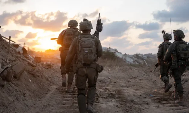 Israeli defense establishment prepares for conquest of Gaza City