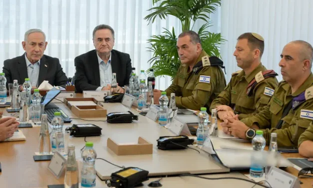 Netanyahu and Katz presented with data showing decline in terrorism