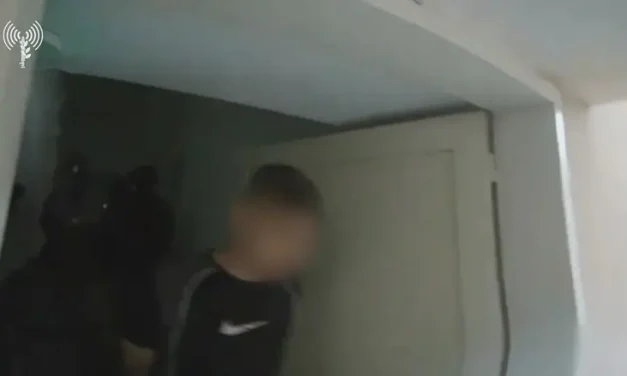 IDF arrests son of terrorist slain last week, terror attack foiled