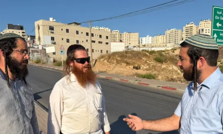 ‘Disgraceful and shameful’ | MK Sukkot demands arrest of PA police officers