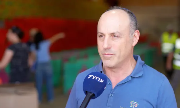 Leket Israel CEO: 700,000 Meals Needed for Rosh Hashanah