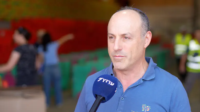 Leket Israel CEO: 700,000 Meals Needed for Rosh Hashanah