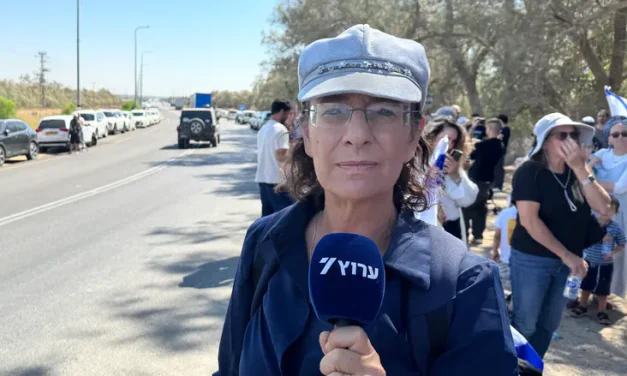 ‘Trump is rewarding Hamas’: Nadia Matar calls to halt Gaza aid, reconstruction