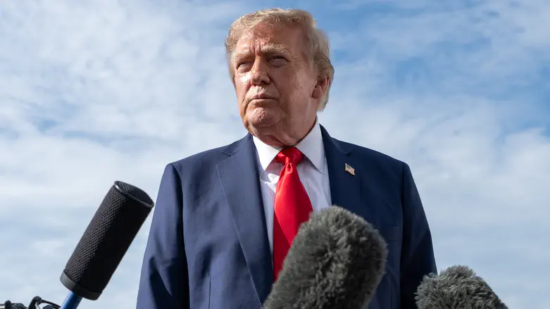 Trump: Iran facing ‘humanitarian crisis of epic proportions’