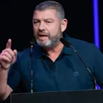 Ofer Winter makes his position clear: We will recommend only Netanyahu