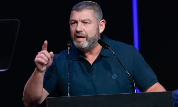 Ofer Winter makes his position clear: We will recommend only Netanyahu