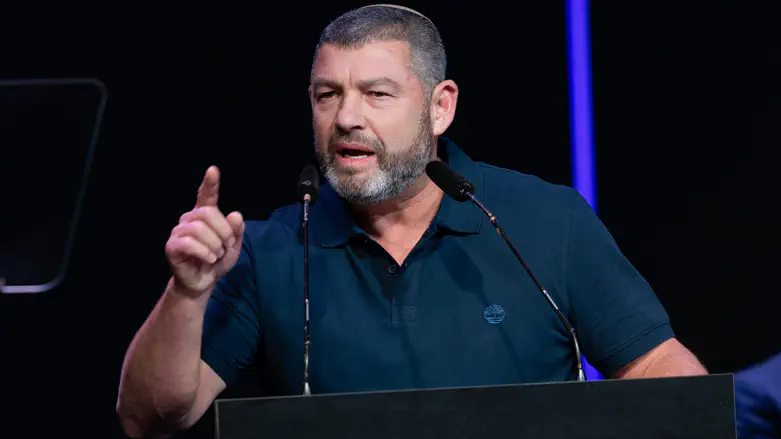 Ofer Winter makes his position clear: We will recommend only Netanyahu