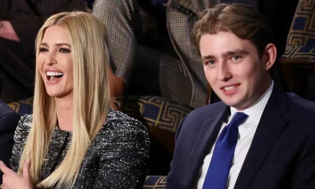 Secret Service investigating Iranian video targeting Barron Trump