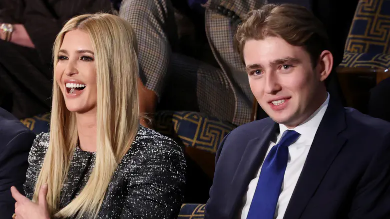 Secret Service investigating Iranian video targeting Barron Trump