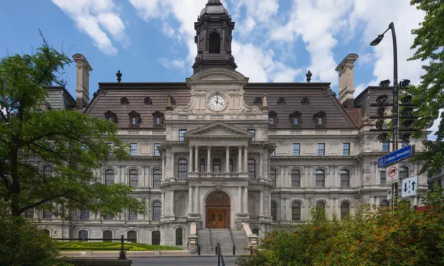 Montreal council removes ‘genocide’ and ‘apartheid’ claims from Israel motion