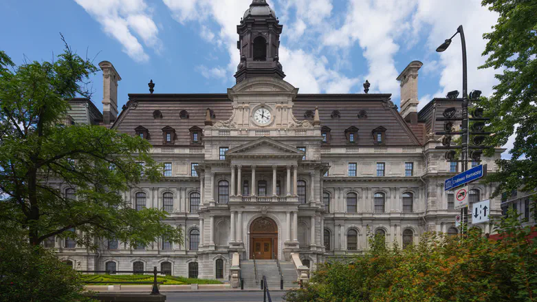Montreal council removes ‘genocide’ and ‘apartheid’ claims from Israel motion
