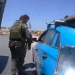 “Now I’m calm:” Footage of rescue of Israeli who accidentally entered Ramallah