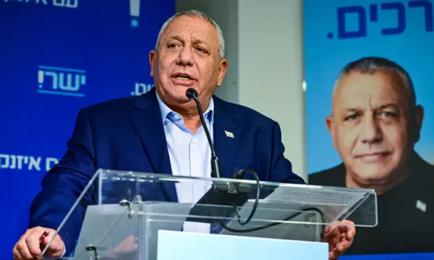 Who was listening? Malware found on phones of senior Eisenkot staffers