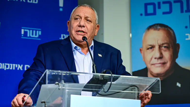 Who was listening? Malware found on phones of senior Eisenkot staffers