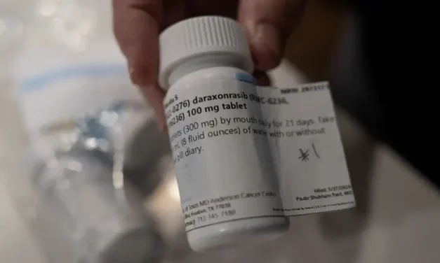 FDA approves new pancreatic cancer drug after trial doubles patient survival