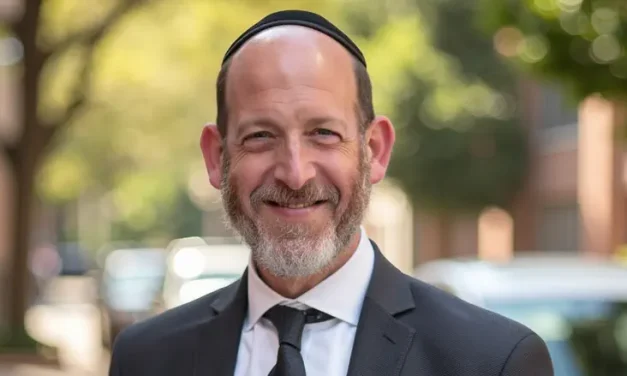 Orthodox Union appoints Rabbi Shmuel Silber as executive vice president