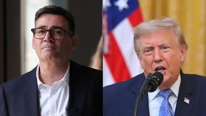 Report: Trump could hit UK with tariffs over Judea and Samaria sanctions