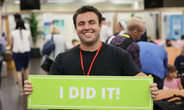 From North America to Israel: August sets new Aliyah record